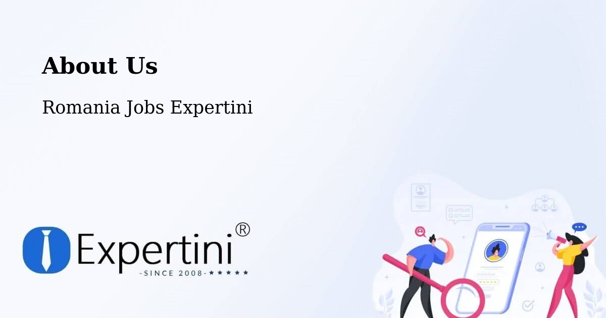 About Expertini Recruitment Platform  – Pardina - Pardina, Romania Jobs Expertini