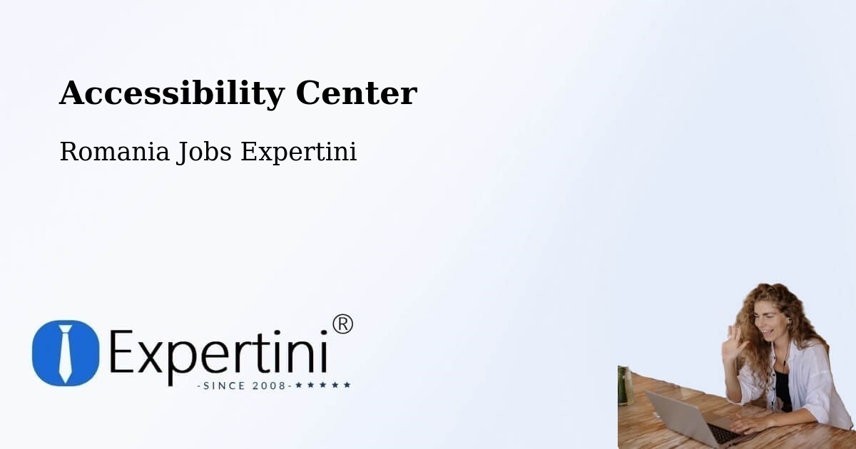 Accessibility Statement – Pardina - Romania Jobs Expertini
