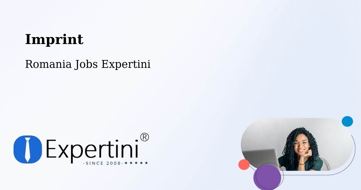 Imprint – Pardina - Romania Jobs Expertini