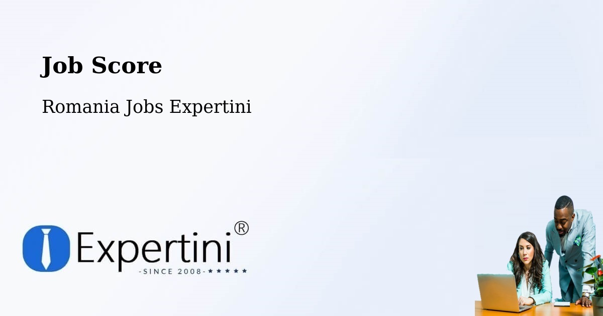 Job Score & Job Description Score Tool – Pardina - Romania Jobs Expertini